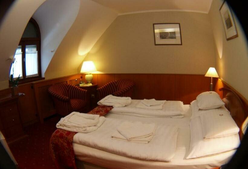 标准间, Nyerges Hotel Termál Superior