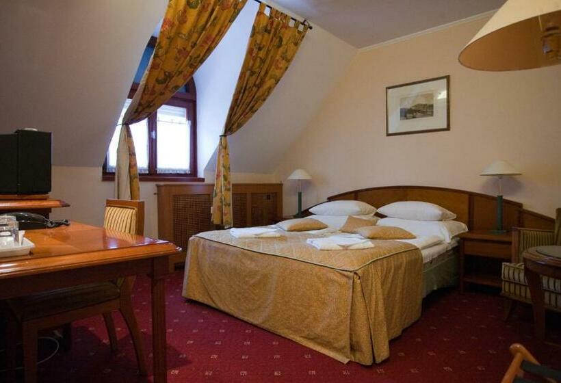 חדר סטנדרט, Nyerges Hotel Termál Superior