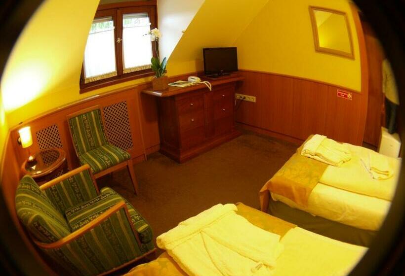 חדר סטנדרט, Nyerges Hotel Termál Superior