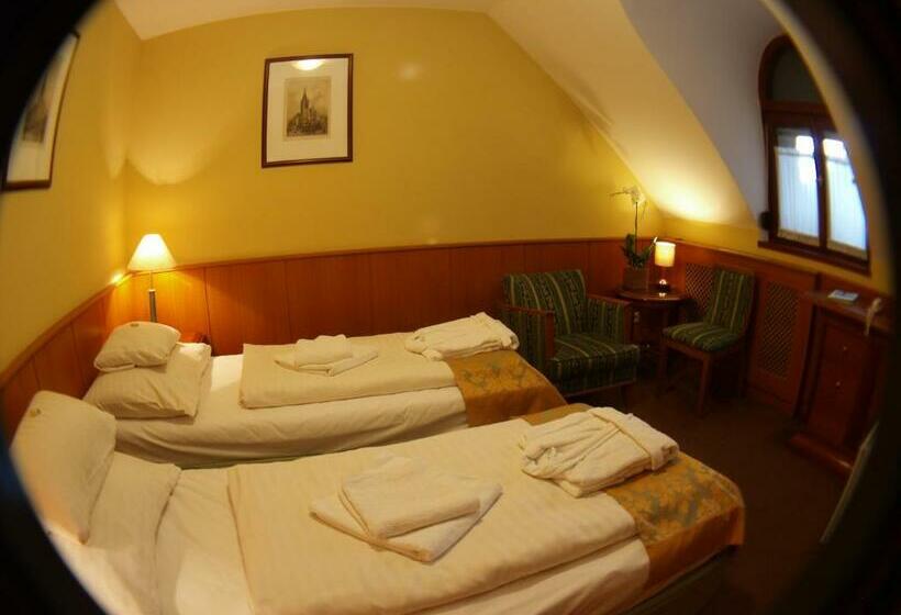 标准间, Nyerges Hotel Termál Superior