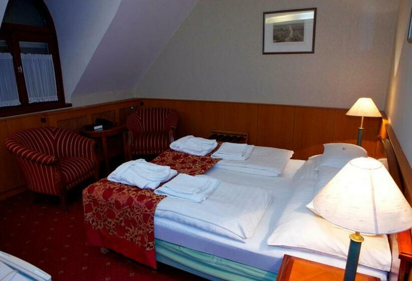 חדר סטנדרט, Nyerges Hotel Termál Superior