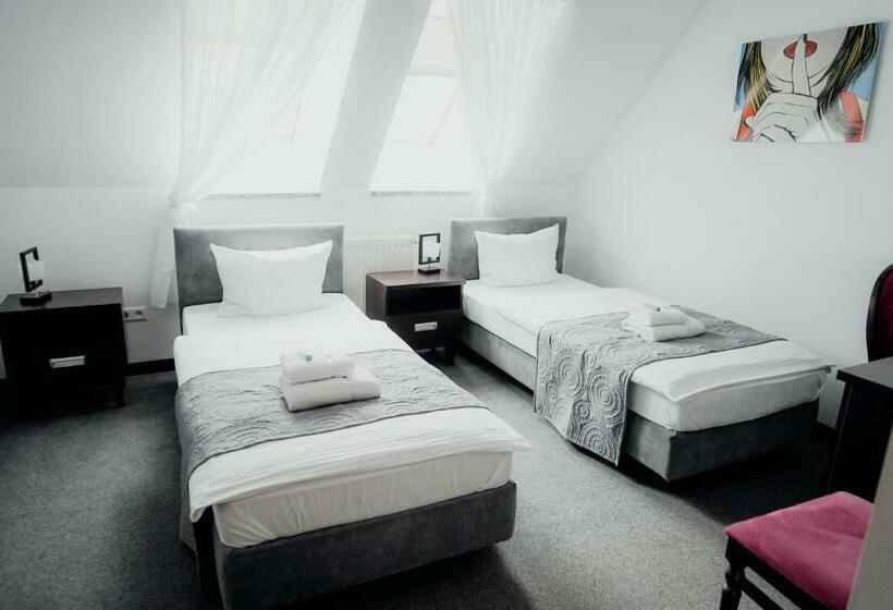 חדר סטנדרט, Pałac Krotoszyce Basen&spa