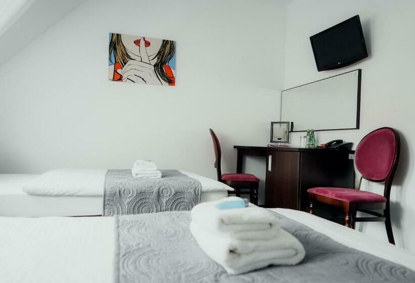 חדר סטנדרט, Pałac Krotoszyce Basen&spa