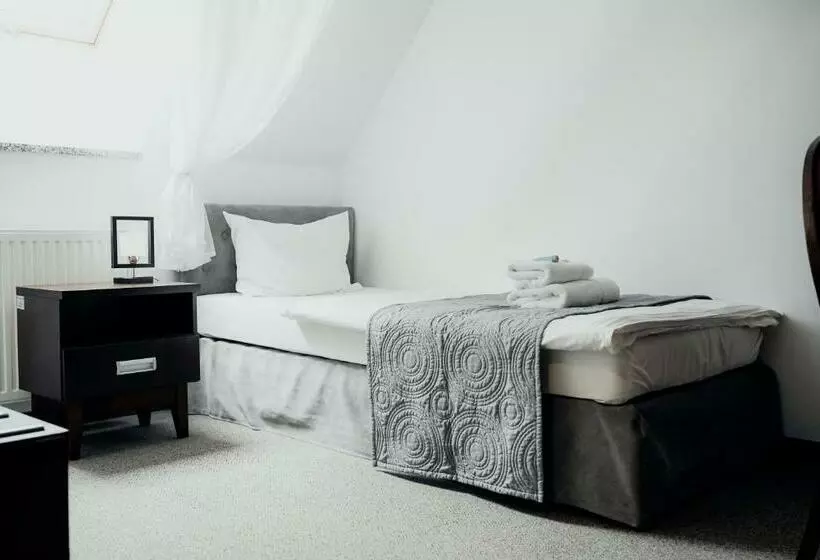 シングルベーシックルーム, Pałac Krotoszyce Basen&spa
