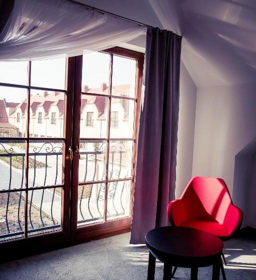 חדר אקונומי, Pałac Krotoszyce Basen&spa