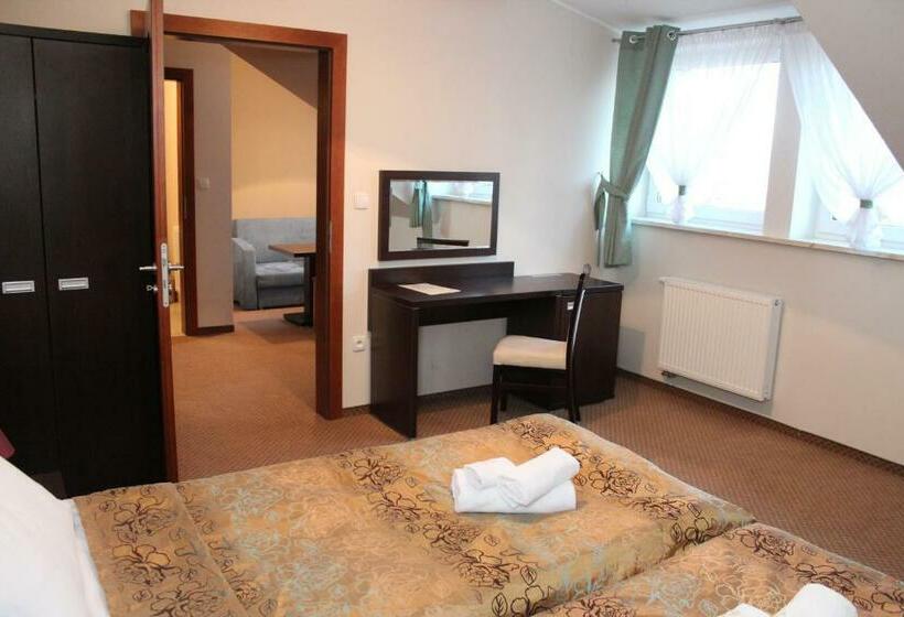 스탠다드 룸, Pałac Pawłowice