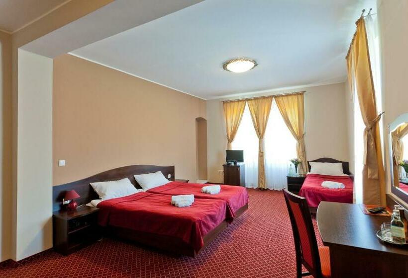 프리미엄 룸, Pałac Pawłowice