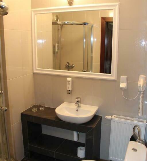 프리미엄 룸, Pałac Pawłowice