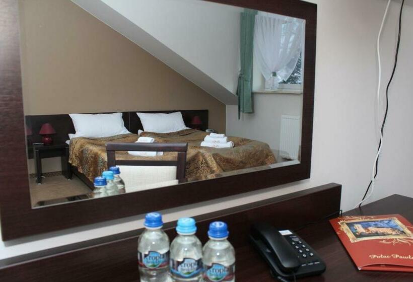 스탠다드 룸, Pałac Pawłowice