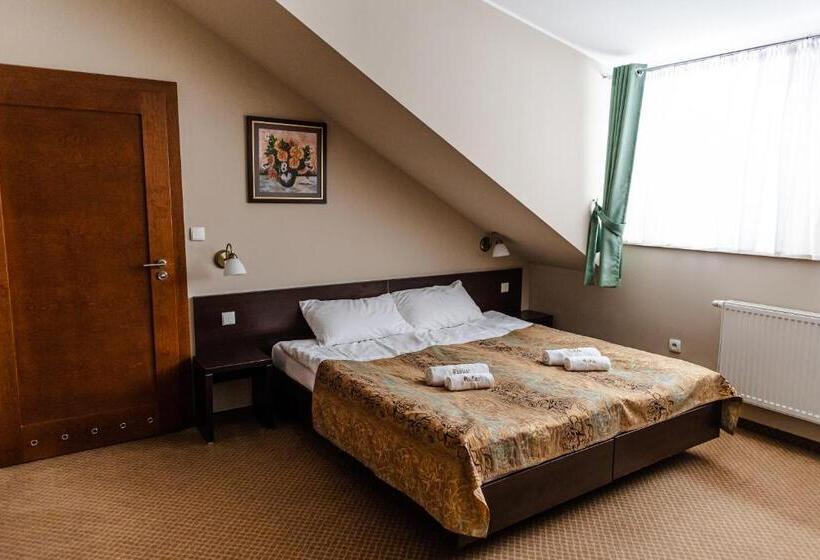 스탠다드 룸, Pałac Pawłowice