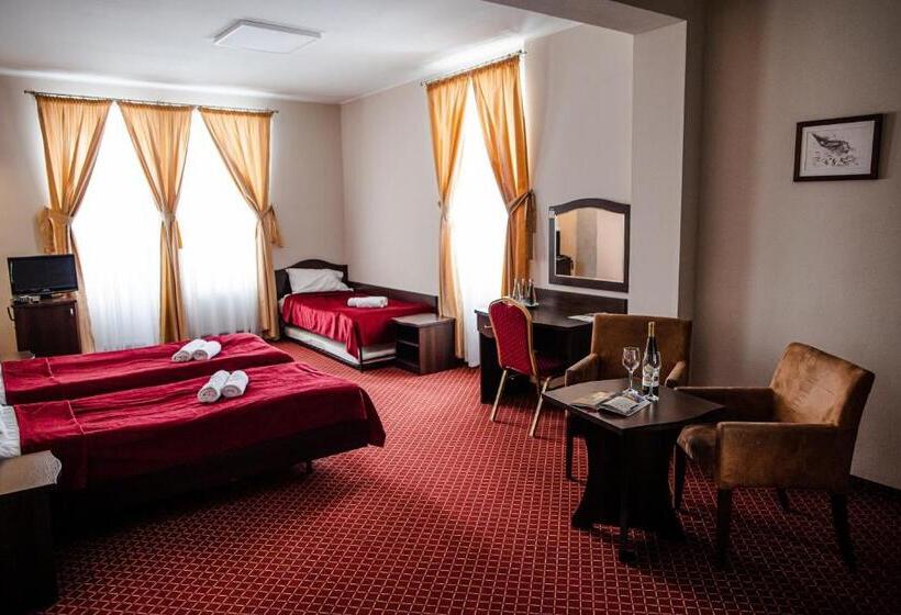 프리미엄 룸, Pałac Pawłowice