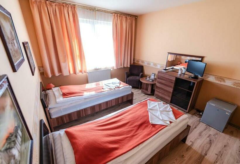 スタンダードルーム, Panoráma