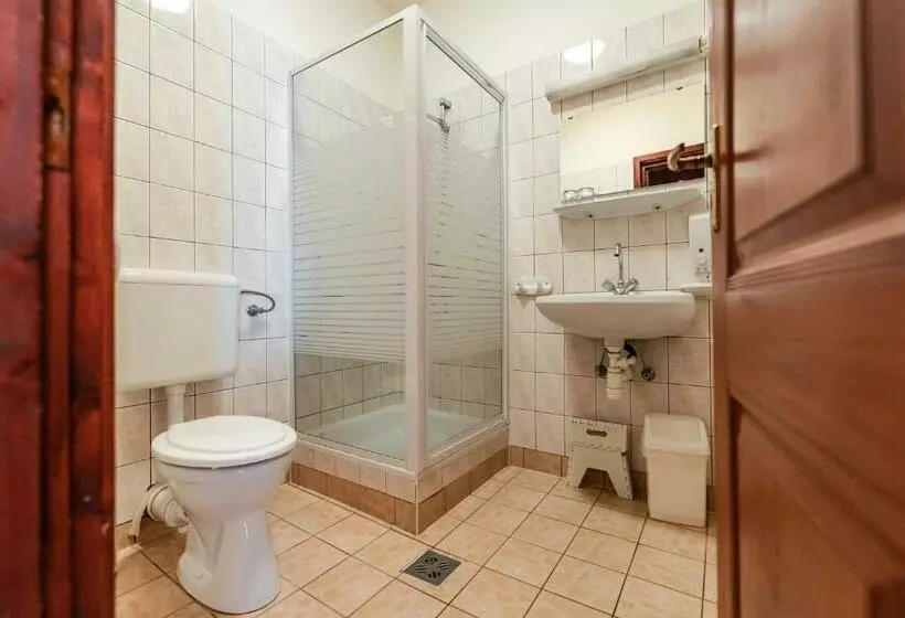 Standardzimmer, Panoráma
