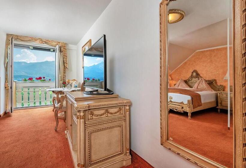 اتاق لوکس, Pension Melcher