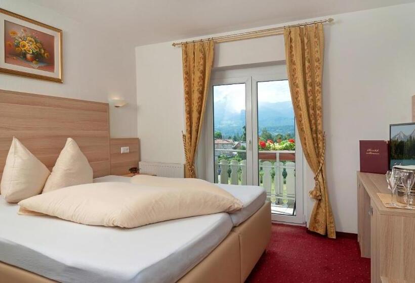 آپارتمان 2 خوابه, Pension Melcher