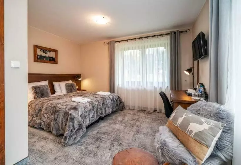 Standard-huone, Pensjonat Orlik Mountain Resort&spa