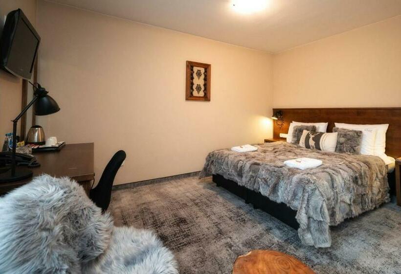 غرفة قياسية, Pensjonat Orlik Mountain Resort&spa