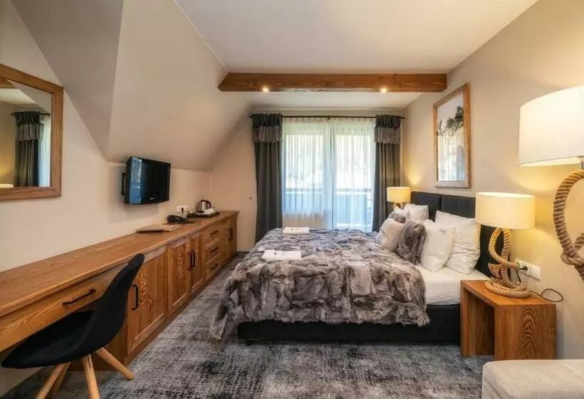 Standard-huone, Pensjonat Orlik Mountain Resort&spa