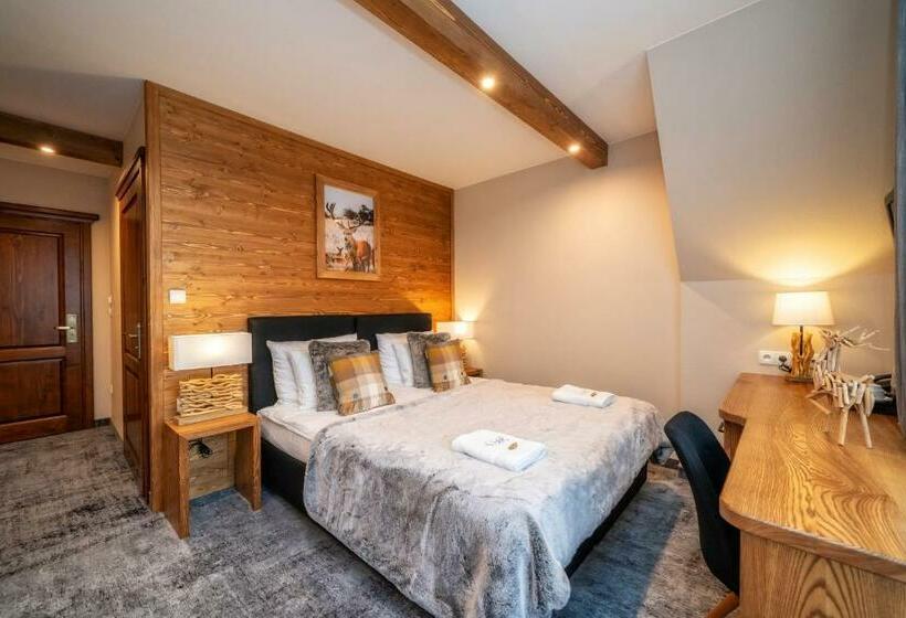 غرفة قياسية, Pensjonat Orlik Mountain Resort&spa