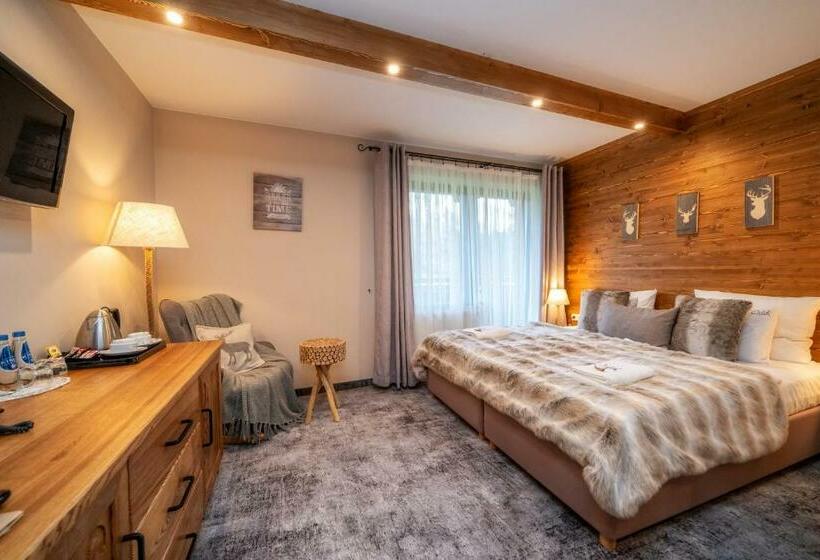 غرفة قياسية, Pensjonat Orlik Mountain Resort&spa