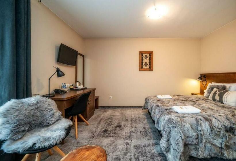 غرفة قياسية, Pensjonat Orlik Mountain Resort&spa