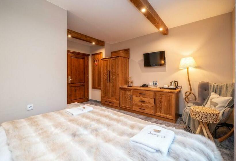 غرفة قياسية, Pensjonat Orlik Mountain Resort&spa