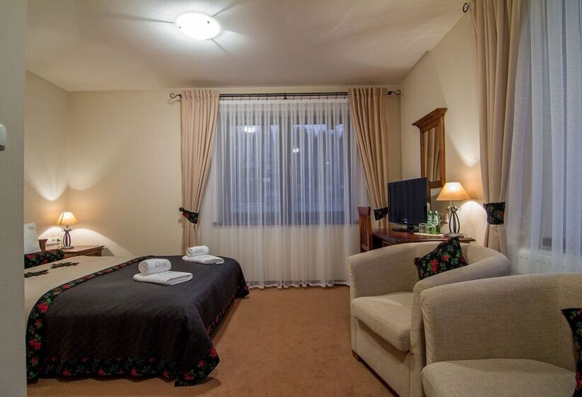 غرفة قياسية, Pensjonat Orlik Mountain Resort&spa