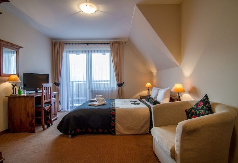 スタンダードルーム, Pensjonat Orlik Mountain Resort&spa