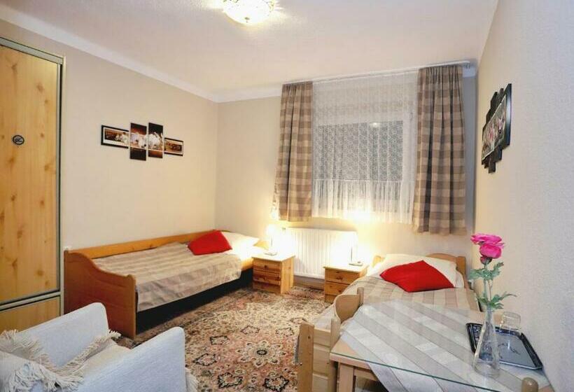 スタンダードルーム, Pensjonat Tara