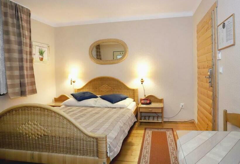 スタンダードルーム, Pensjonat Tara