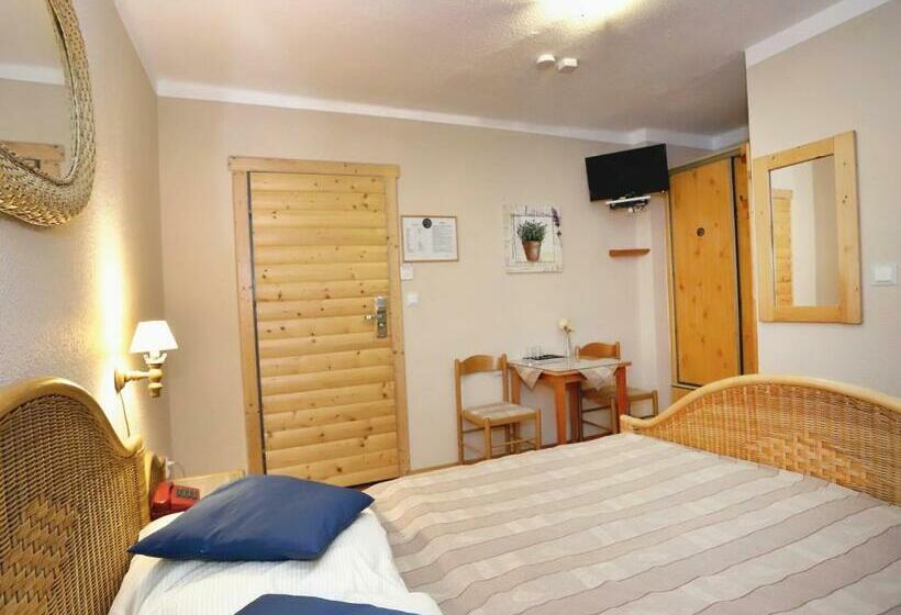 スタンダードルーム, Pensjonat Tara