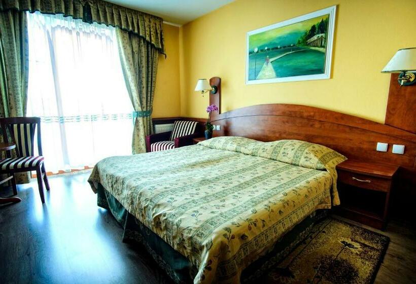 חדר סטנדרט, Pietrak