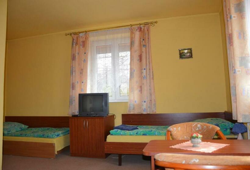 اتاق استاندارد سه نفره, Pod Dębami