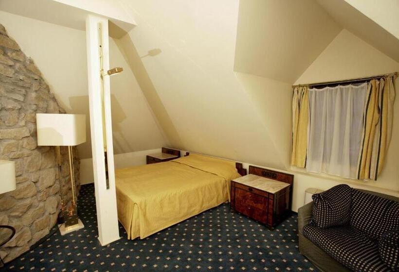 Номер Стандарт Трехместный, Podzamcze