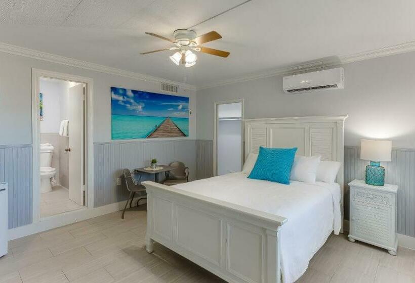 غرفة قياسية, Seascape Resort & Marina