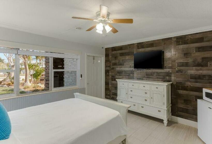 غرفة قياسية, Seascape Resort & Marina