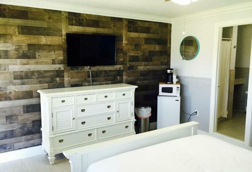 غرفة قياسية, Seascape Resort & Marina