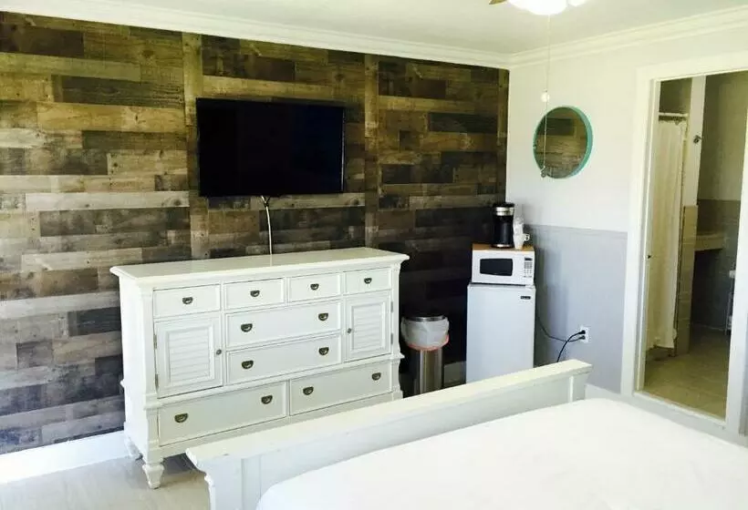 Standard-huone, Seascape Resort & Marina