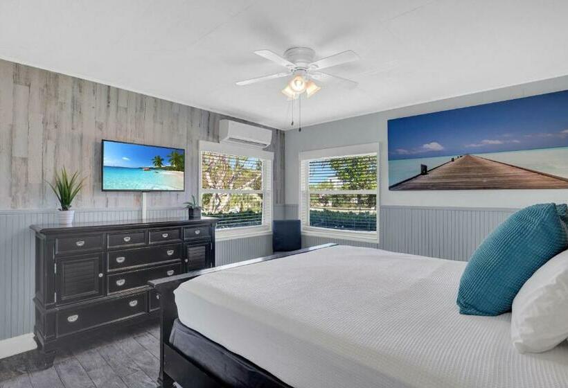 غرفة قياسية سرير كينج, Seascape Resort & Marina