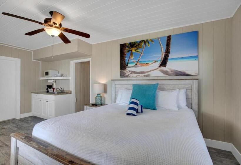 غرفة قياسية سرير كينج, Seascape Resort & Marina