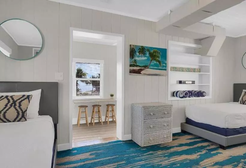 2 Bedroom Deluxe Apartment Sea View, Seascape Resort & Marina