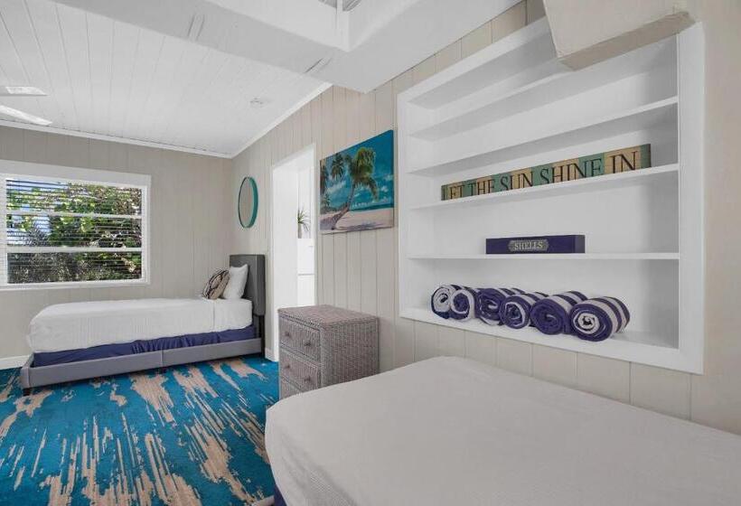 شقة ديلوكس غرفتين نوم مطلة على البحر, Seascape Resort & Marina