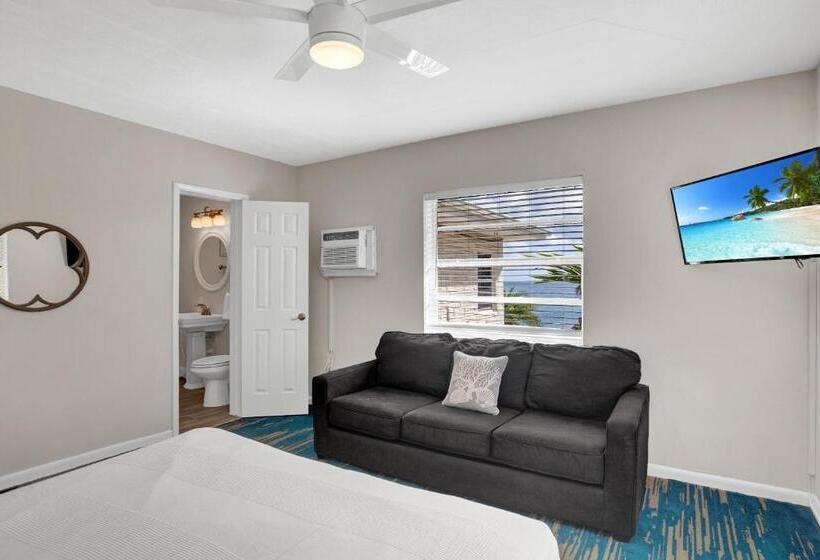 شقة غرفتين, Seascape Resort & Marina