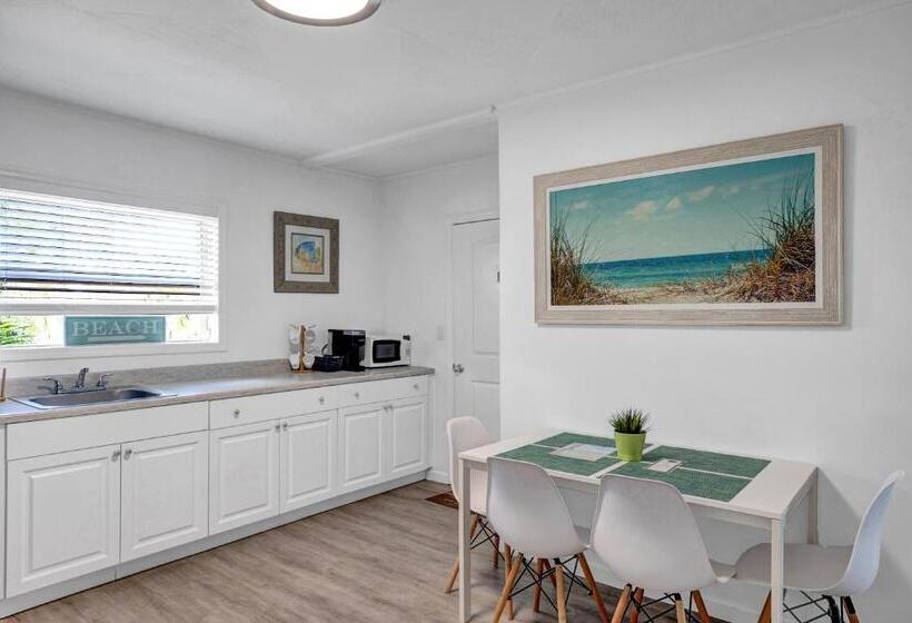 شقة غرفتين, Seascape Resort & Marina