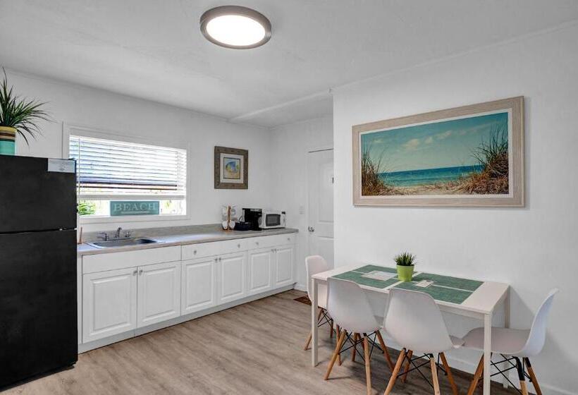 شقة غرفتين, Seascape Resort & Marina