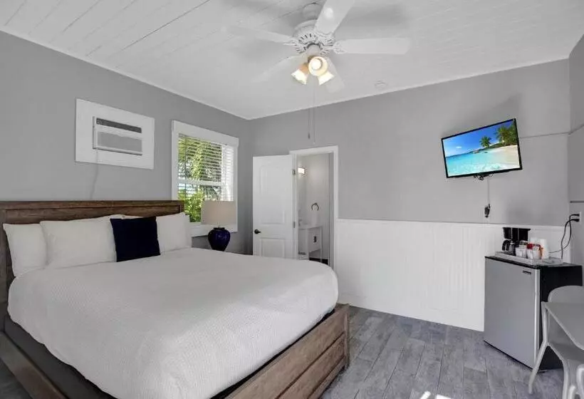 Economy-huone, Seascape Resort & Marina