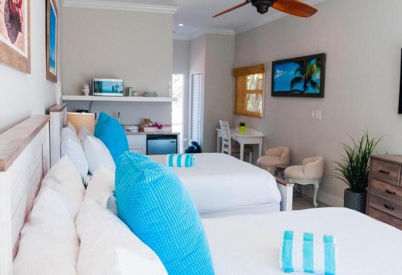 بنجلو ديلوكس, Seascape Resort & Marina