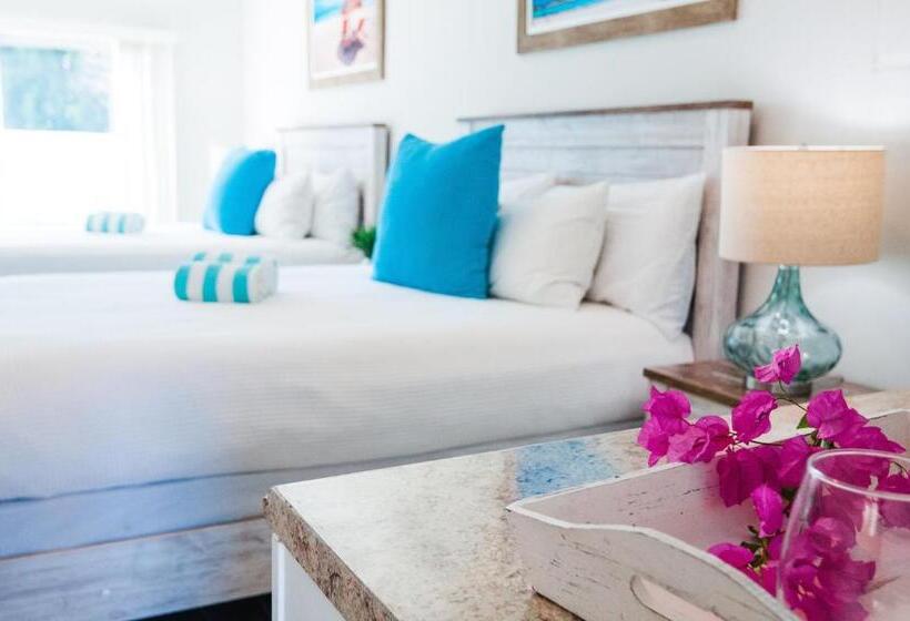 بنجلو ديلوكس, Seascape Resort & Marina