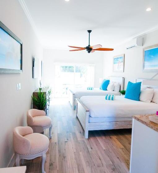 بنجلو ديلوكس, Seascape Resort & Marina