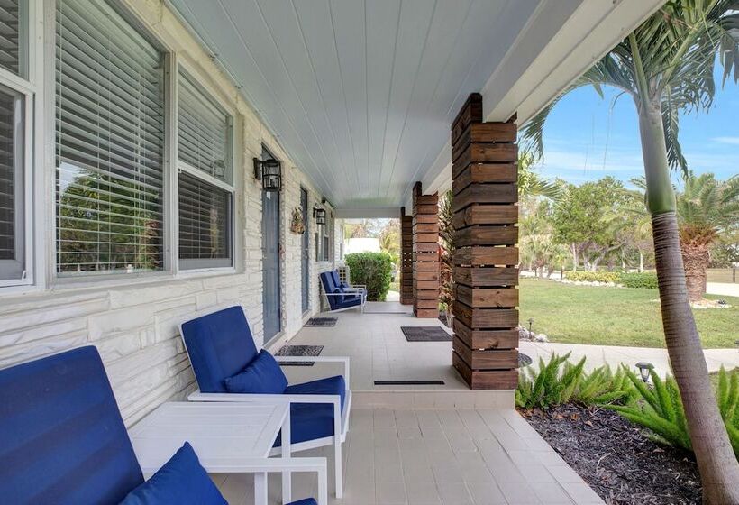 شقة غرفة واحدة, Seascape Resort & Marina